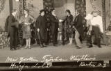 New York Workers' theatre actors