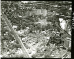 Campus Views. Minneapolis Campus. Aerial View