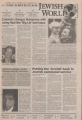 The American Jewish World, Volume 87, Number 8, October 23, 1998