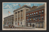 Y.M.C.A., Masonic Temple, and Daily News Building, Newburgh, N.Y.
