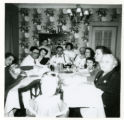 Karon and Edelstein families at Passover