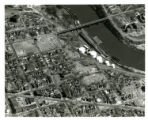 Campus Views. Minneapolis Campus. Aerial View