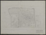 United States Embassy: Beirut, Lebanon: Ground Floor Plan: Sheet R3