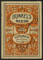 Hunkel's Seeds catalog for 1914