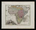 Africae tabula
