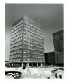 Business Administration Tower. Heller Hall. Minneapolis Campus