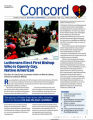 Concord, Volume 34, Number 2, Summer 2013