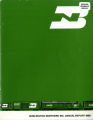 Burlington Northern Incorporated, Annual Report, 1969