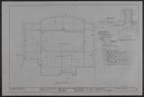 Residence for Mr. and Mrs. Michael Ankeny, Terrace Details, Sheet 14