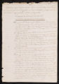 Copy of Box 5, Folder 64, Document 4 (General relation of news from Buenos Aires; movement of Portuguese in the Rio Grande, expulsion of Jesuits, seizure of sums of Jesuit monies being remitted to Spain., September 6th, 1767.)