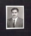 Departmental Biographical Information. Kavser, Abdul Ghafoor (Box 10, Folder 25)