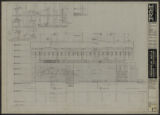University of Minnesota, Twin Cities: Rarig Center: South Elevation: Sheet A17