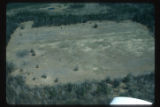 Aerial. Cornieia old field- west