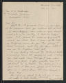Material from letter box 3, H-N (Box 75, Folder 2)