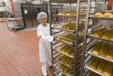 St. Paul, Minnesota public school central kitchen and bakery.
