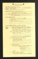 Special Projects, 1939-1940, 1944-1946, 1959-1970s. South Bronx Youth Service System, 1970s. Bronx Teenage Services Profile Sketch. (Box 174, Folder 33)