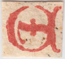 Detail from Album of initial capitals, 1500s-1737 (bulk 1500s), Volume 1, Page 03, Line 5, Item 02, E