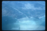 Aerial, Along coast