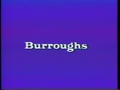 Burroughs Commercial Wholesale Report