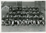 Football Team Photo, 1933