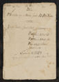 Ecclesiastical Affairs. Documents Related to Investments. Purchase of a "censo". Joseph Martinez and Maria Moratilla, et. al., to Francisco Pardo.