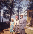 The Hanson family