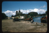 Notre Dame and Seine River