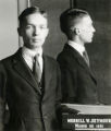 Seymour, Merrill W.