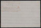 Personal Correspondence. Letters to Gallego From Various Correspondents. To: Manuel Gallego. July 15, 1800. Cartagena