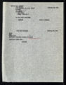 General Files. Correspondence, 1949-1954. (Box 7, Folder 6)