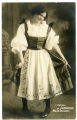Milca Skalicka of the Ludvik Theater, Chicago, Illinois