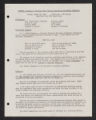 General Program Files. Physical Education Committee. Minutes: Executive Committee minutes, 1955 (Box 9, Folder 8)