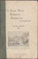 Calcutta. Annual reports, 1902-1904 (Box 2, Folder 6)