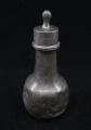 Pewter nursing bottle