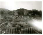 Norris Gymnasium. Minneapolis Campus