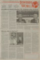 The American Jewish World, Volume 91, Number 52, September 12, 2003