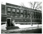 Murphy Hall. Minneapolis Campus