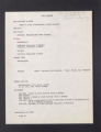 Departmental Biographical Information. Isenbeck, Karl (Box 10, Folder 17)