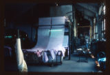 Silk printing factory
