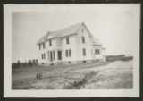 Farmhouse at Hartley Stock Farm