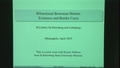 Bifractional Brownian Motion: Existence and Border Cases