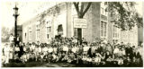 Opening of Talmud Torah in the new Jewish Educational Center building, St. Paul, Minnesota