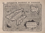 17th Century, Majorca and Minorca