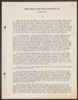 General and Administrative. Committees and Commissions. National Boys' Work Committee - Harrison Elliot Files - New York Documents, folder B, 1899-1970 (Box 15, Folder 16)