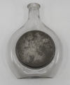 "The Favorite" glass nursing bottle with metal lid