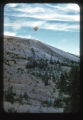 Balloon in use, Don and Elizabeth Lawrence