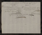 Accounts and Invoices, 1731-1759. Charles Irvine account current with J.P. Henssen, Antwerp