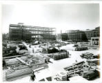 Mayo Memorial Building. Minneapolis Campus