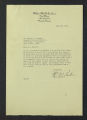 Incoming Correspondence, P-Y (Box 23, Folder 222)