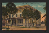 City Y.M.C.A. Bldg., Waycross, Ga.
